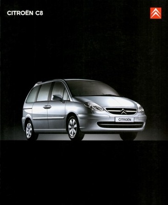 PROSPEKT CITROEN C8