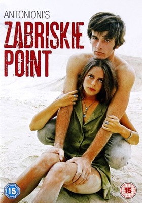 ZABRISKIE POINT (DVD) Napisy PL