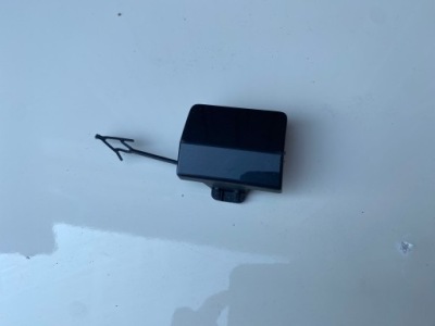 Audi q2 заглушка фаркоп бампера задня задня 81a807441e фото №1