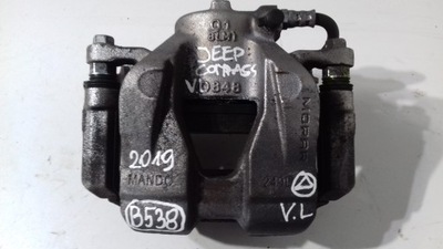 Jeep compass ii супорт лівий перед d848 фото №1