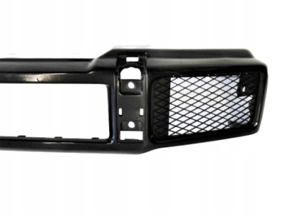 Mercedes g klasa w463 рестайлінг  решітка бампера ліва фото №1