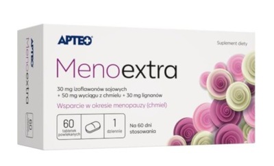 APTEO MENOEXTRA 60 TABL