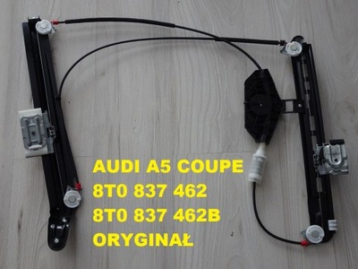 AUDI A5 CUPÉ 2D ELEVADOR VENTANAS DERECHA 8T0837462  