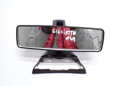 Дзеркало внутрішнє заднього виду alfa romeo giulietta 17r фото №1