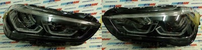 BMW F48 LCI FAROS PARTE DELANTERA DIODO LUMINOSO LED AHL IZQUIERDA DERECHA  