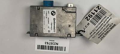 Модуль камери 9222803 bmw 740 d фото №1