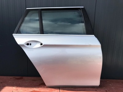 Дверь правое задняя bmw 5 f11 2010-2017 фото №1