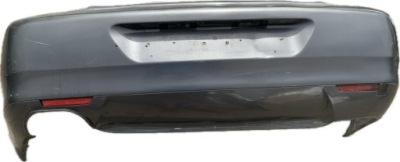 Alfa romeo 166 lift бампер задня фото №1