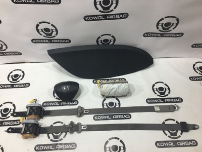 Honda insight подушка безпеки подушки безпеки ремені оригінал фото №1