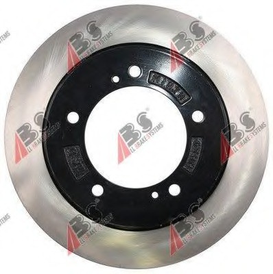 Диск гальмівна suzuki grand vitara 98-05 фото №1