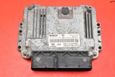 UNIDAD DE CONTROL 39113-27405 HYUNDAI SONATA 5 V NF 2.0 CRDI 07R  