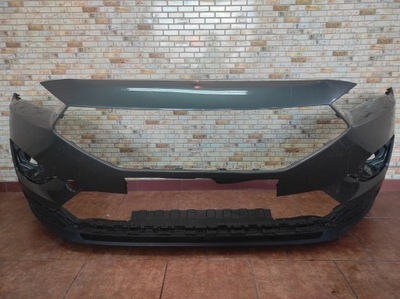 Бампер перед seat tarraco фото №1