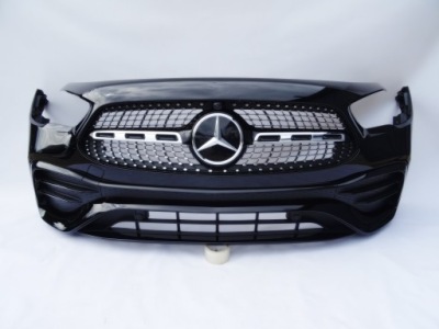 Бампер перед передний mercedes h247 gla amg набор фото №1