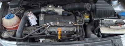 Двигун vw fox 1.4 tdi bnm фото №1