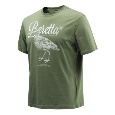 T-shirt Beretta Woodcock Army Green TS102 r. XXL