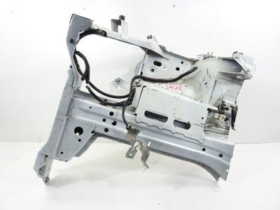 X-trail t32 qab лонжерон чверть права 13-19 фото №1