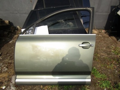 Porsche cayenne двері перед передні ліва повний фото №1