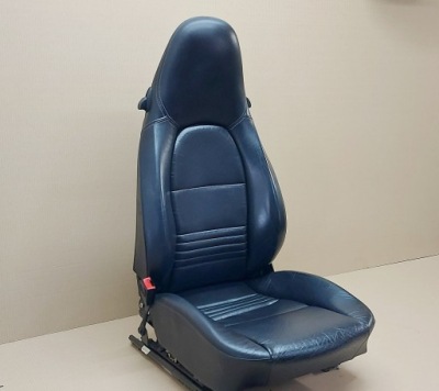 Сиденье левый хороший porsche 986 фото №1