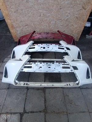 Бампер перед lexus is iii lift 2017- фото №1