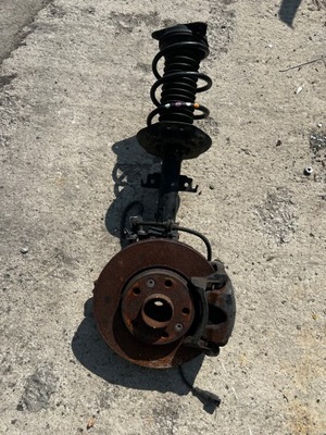 Важіль поворотний кулак амортизатор перед правий права renault megane iv фото №1