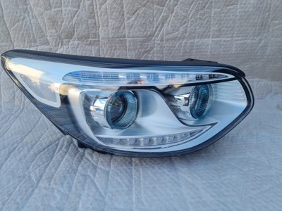 Kia soul led лампа правая 92102-e4 фото №1