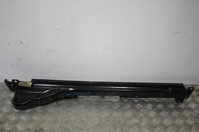 Напрямна двері ліва vw sharan ii 2 7n0 lift фото №1