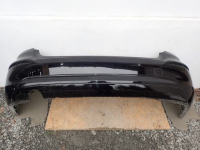 Бампер задняя задний bmw 3 iii gt f34 2013-2015r фото №1