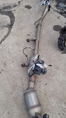 Renault trafic iii 2.0 dci система випускний фото №1