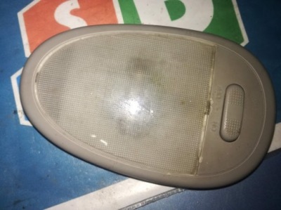 Лампа освещение кабины daewoo leganza 96206564 фото №1