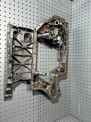 Audi rs4 a6 a8 4.2fsi поддон масляная 079103603be/bf фото №1