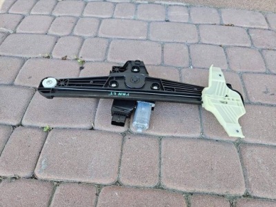 Підйомник скло лівий bok proace city berlingo combo e rifter 9840175480 фото №1