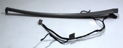 Декоративна молдинг декоративна правий перед bmw e65 фото №1