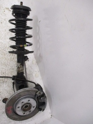 Peugeot 2008 1.5 амортизационная стойка поворотный кулак амортизатор правый фото №1