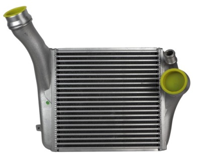 Интеркулер porsche panamera 970 2009 - 2016 сторона левая фото №1