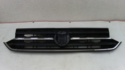 Vw t-cross решётка радиатора europa 2gm853343 фото №1