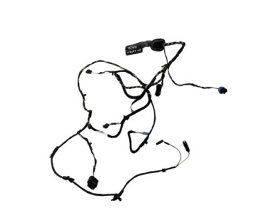 Mini оригінальний номер 9388770 clubmn f54 джгут електропроводка двері лівий перед фото №1