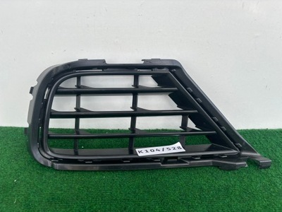 VW TOUAREG 7P6 RESTYLING IZQUIERDA DEFLECTOR DE PARAGOLPES NUEVO ORIGINAL 7P6853665B K104/528  