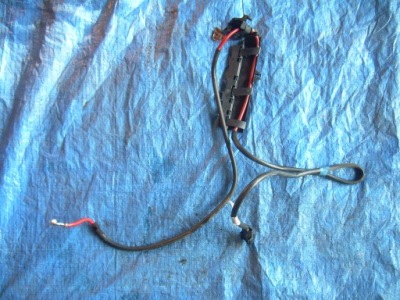 Mercedes w211 2.7 cdi жгут электропроводка 2115405310 фото №1