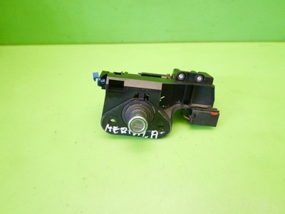 Вкладка механізм кришки багажника opel meriva a i фото №1