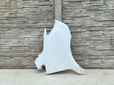 Крыло правая  передний sprinter 907 910 белый фото №1