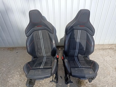 Ford puma mk2 сидіння заднє сидіння st фото №1