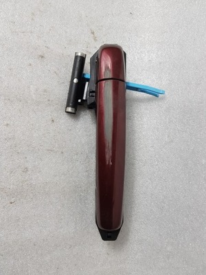 Suzuki sx-4 sx4 08 ручка зовнішня ліва задня фото №1