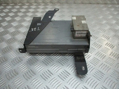 Тюнер зчитувач навігації toyota avensis t25 фото №1