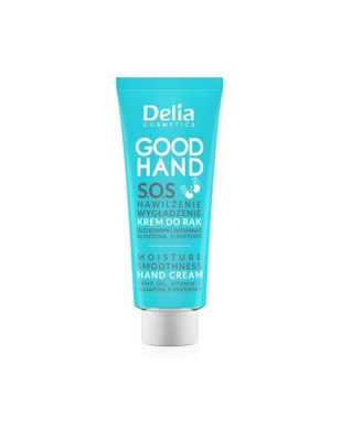 DELIA GOOD HAND SOS KREM DO RĄK 75ML NAWILŻENIE