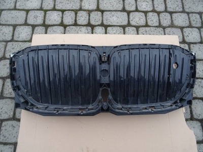 Bmw x7 g07 жалюзи решётка радиатора усилитель шторка фото №1