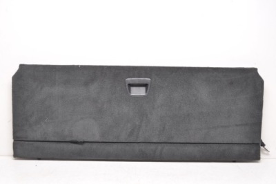Volvo xc90 пол обшивка багажника 39813984 фото №1