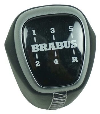 Ручка домкрата коробки передач smart brabus фото №1