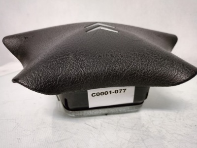 Подушка повітряна водія citroen c8 фото №1