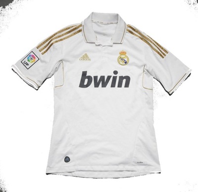 Adidas Real Madrid 2011 ramos koszulka jersey S
