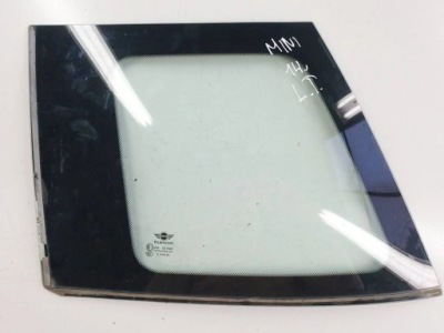 Mini cooper countryman r60 14r стекло w крыло левый задняя фото №1